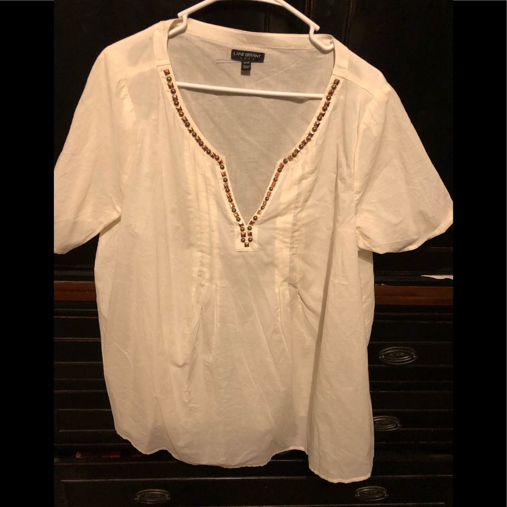 Lane Bryant shirt